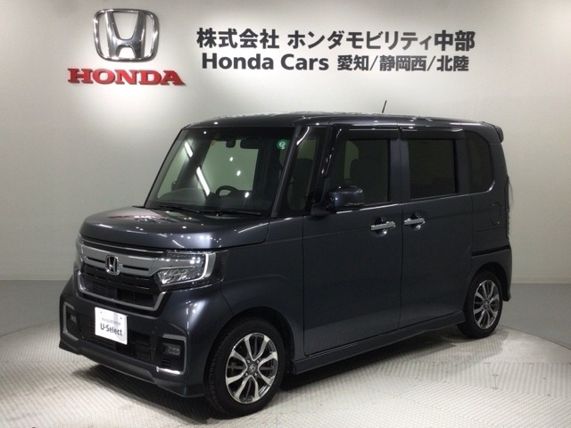 N-BOXカスタム L 