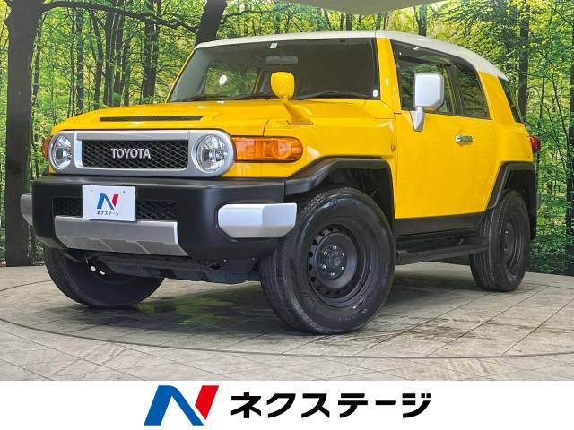 FJクルーザー 4.0 カラーパッケージ 4WD 