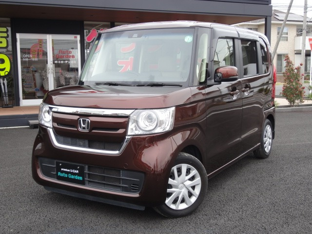 N-BOX G EX ホンダセンシング 