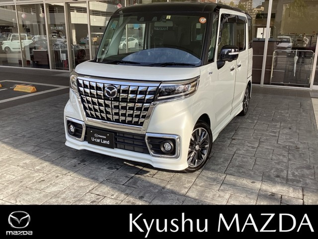 フレアワゴン カスタムスタイル ハイブリッド XT 