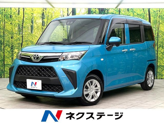 ルーミー 1.0 X 