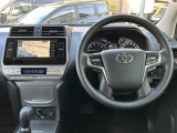 ランドクルーザープラド 2.7 TX 4WD サンルーフ