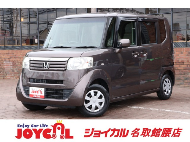 N-BOXカスタム G Lパッケージ 走行距離無制限1年保証