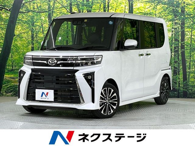 タントカスタム RS 