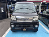 アトレーワゴン カスタムターボ RS ブラックエディション 4WD 
