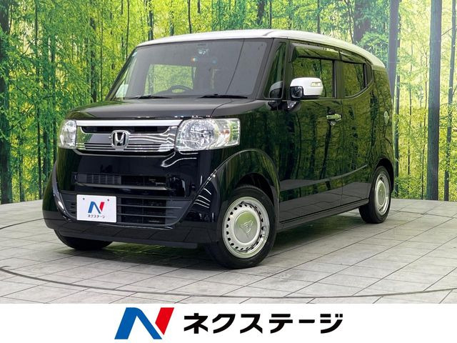 N-BOXスラッシュ G Lパッケージ 