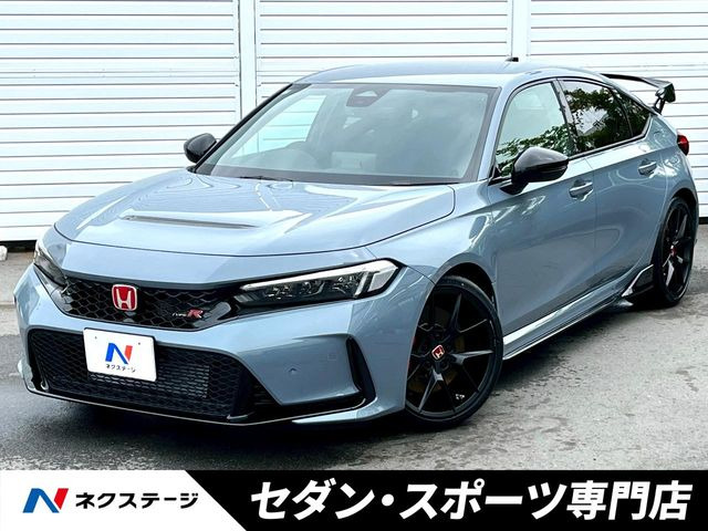 シビックタイプR 2.0 レーシング ブラックパッケージ 