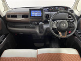 N-BOX G L ホンダセンシング カッパーブラウンスタイル 修復歴無し