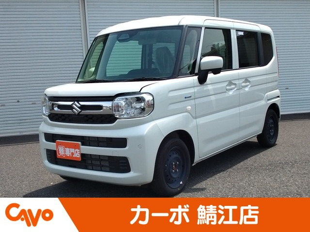 スペーシア ハイブリッド(HYBRID) G 