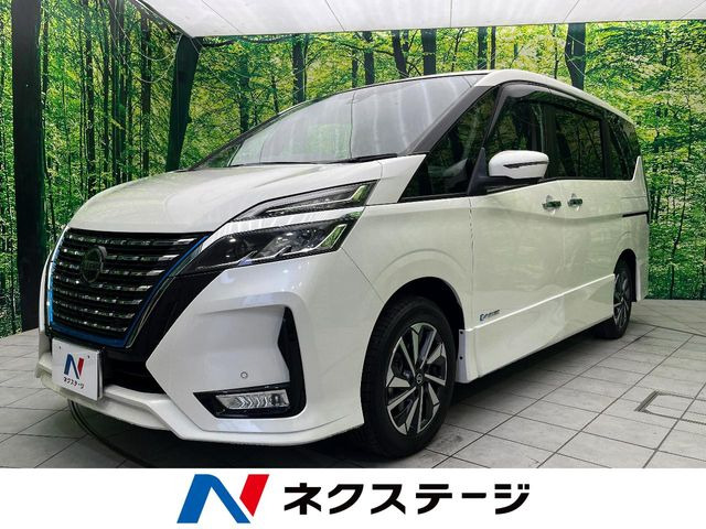 セレナ 1.2 e-POWER ハイウェイスター V 
