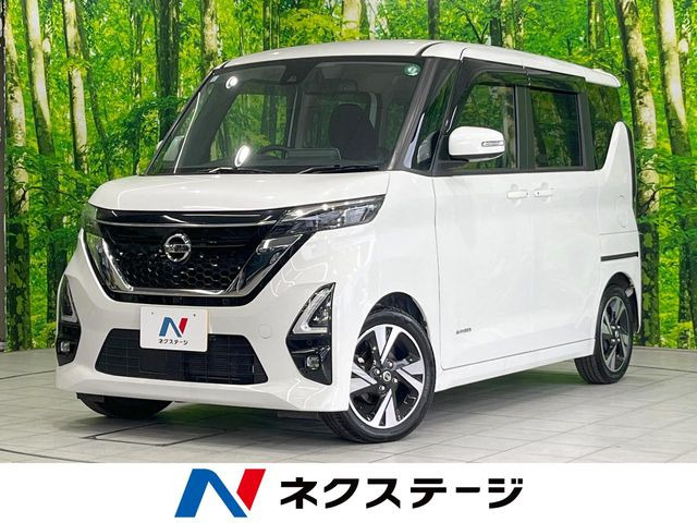 ルークス ハイウェイスター Gターボ プロパイロットエディション 