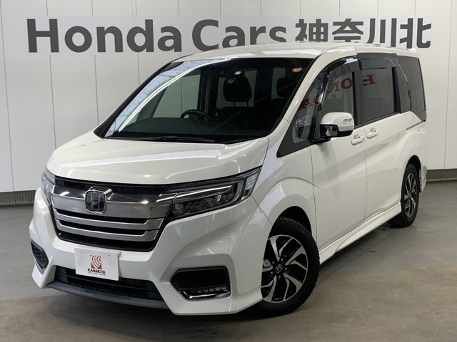 ステップワゴン 1.5 スパーダ ホンダ センシング 