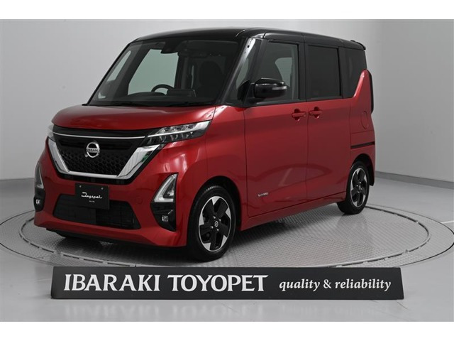 ルークス ハイウェイスター X