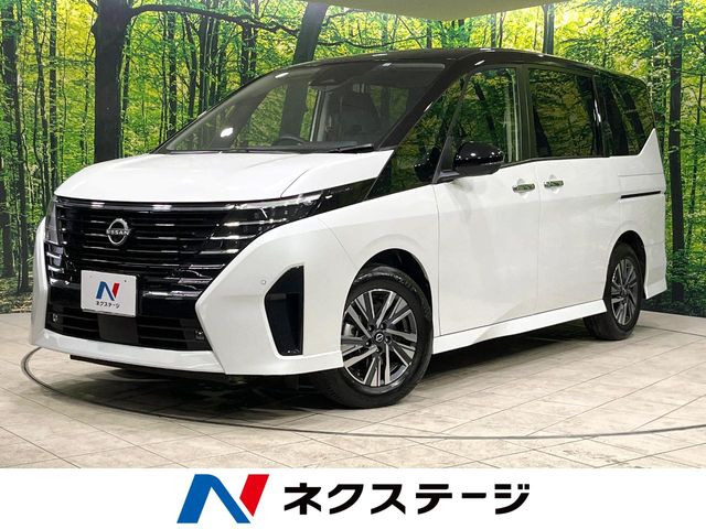 セレナ  ハイウェイスターV