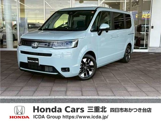 ステップワゴン 2.0 e:HEV エアー EX 