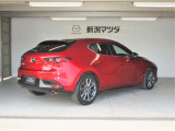 MAZDA3ファストバック 1.5 15S ツーリング 
