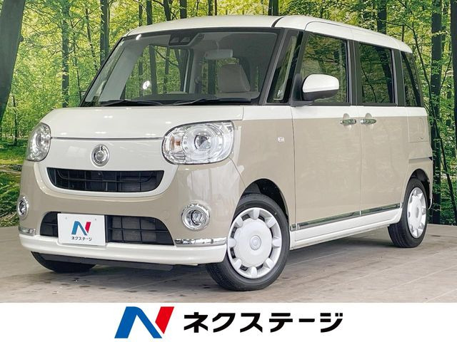 ムーヴキャンバス G メイクアップ リミテッド SAIII 