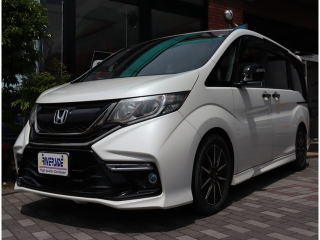 ホンダ ステップワゴン 1.5 モデューロX