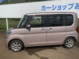 タント G SA 4WD 