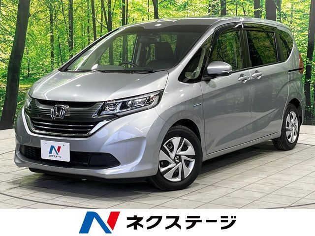 フリードハイブリッド  ハイブリッド・Gホンダセンシング