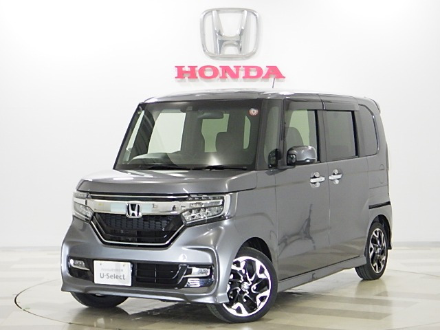 N-BOXカスタム G L ターボ ホンダセンシング 