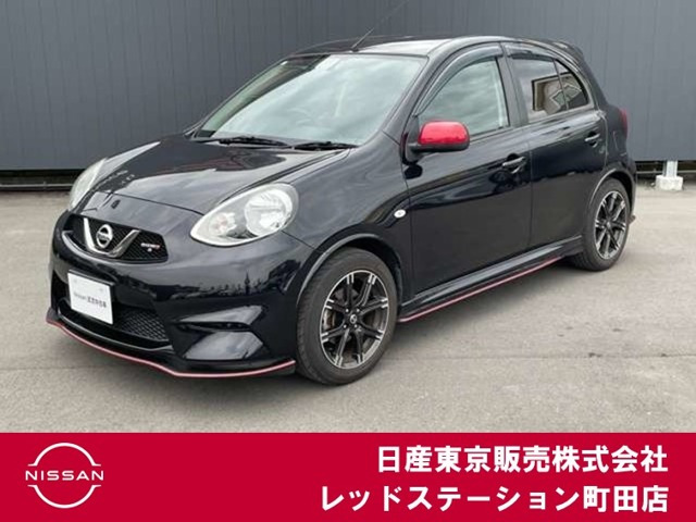 マーチ 1.5 NISMO S 