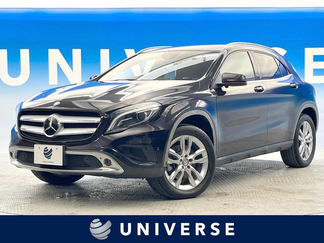 GLAクラス GLA250 4マチック オフロード 4WD 