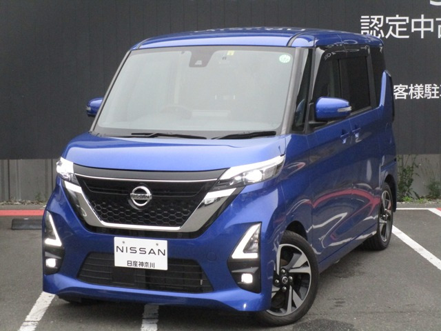 デイズ ハイウェイスター Gターボ プロパイロットエディション 