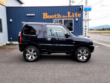 ジムニー ランドベンチャー 4WD 