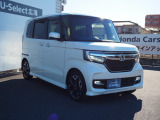 N-BOXカスタム G L ターボ ホンダセンシング 