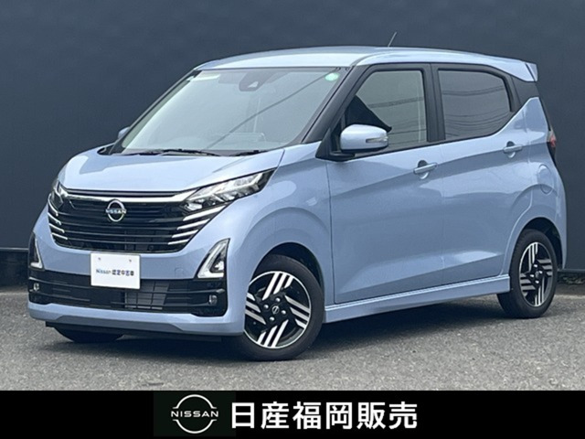 デイズ ハイウェイスターX 
