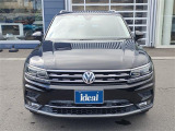 ティグアン TDI 4モーション ハイライン ディーゼル 4WD 