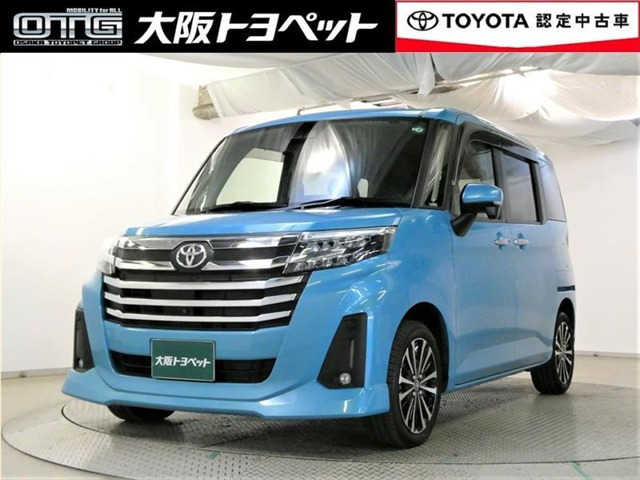 ルーミー 1.0 カスタム G-T 