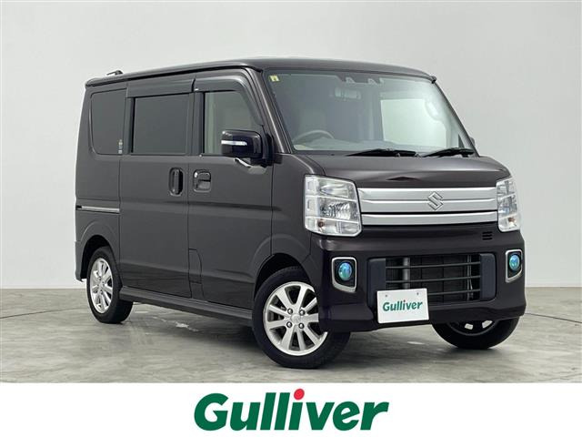 エブリイワゴン PZターボスペシャル 4WD 4WD 修復歴無し