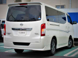 NV350キャラバン 2.0 ライダー プレミアムGX ロング プロスタイルパッケージ 
