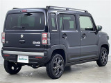 ハスラー タフワイルド ターボ 4WD 4WD 修復歴無し