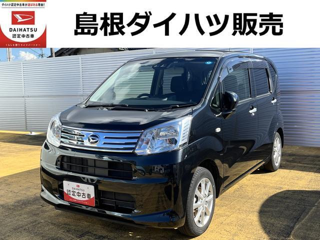 ムーヴ X リミテッドII SAIII 