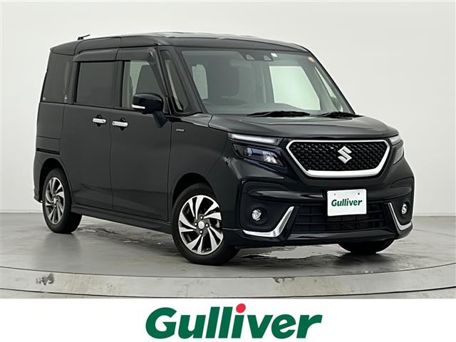 ソリオバンディット 1.2 ハイブリッド(HYBRID) SV 修復歴無し