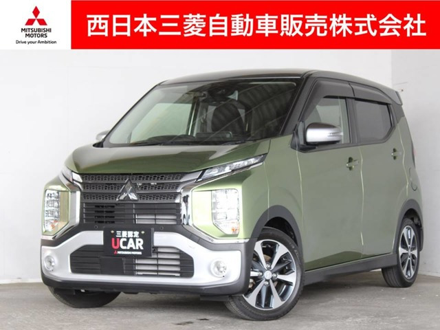 eKクロス T 