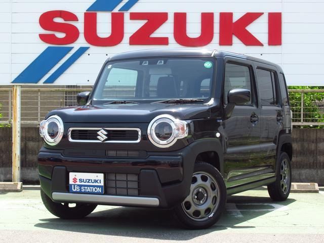 ハスラー ハイブリッド(HYBRID) G 