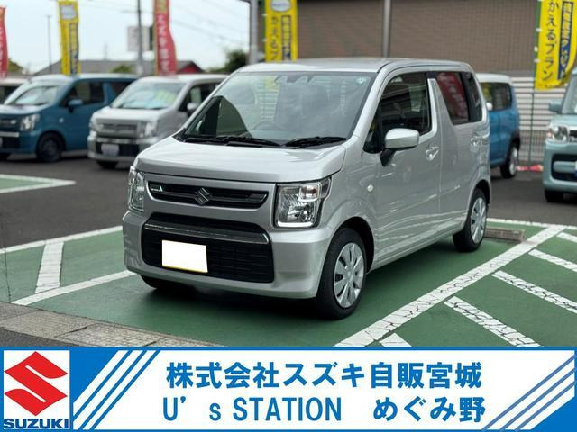 ワゴンR FX 4WD 