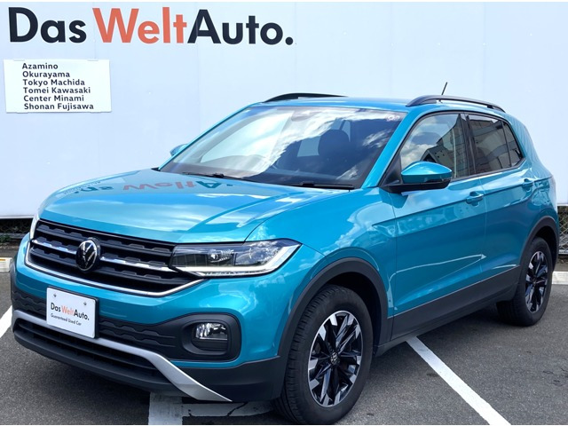 T-Cross TSI アクティブ 