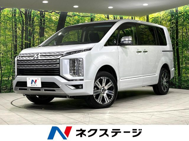 デリカD:5 2.2 P 4WD 