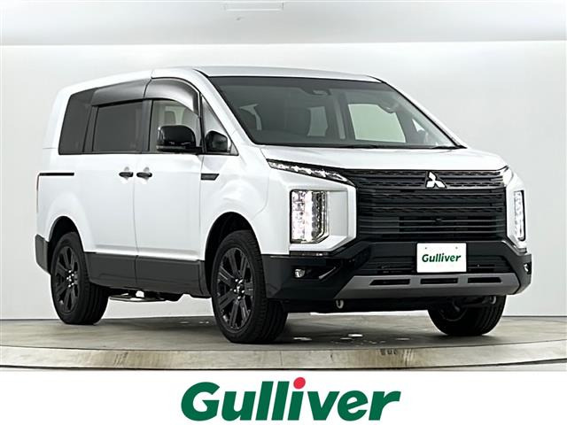 デリカD:5  シャモニー 4WD ワンオーナー