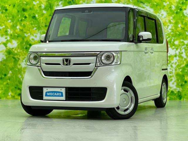 N-BOX G L ホンダセンシング 
