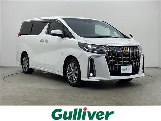 アルファード 2.5 S タイプゴールドIII 4WD ワンオーナー