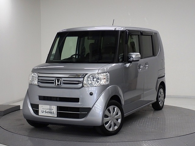 N-BOX+ G 車いす仕様車 