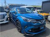 C-HR ハイブリッド 1.8 G 
