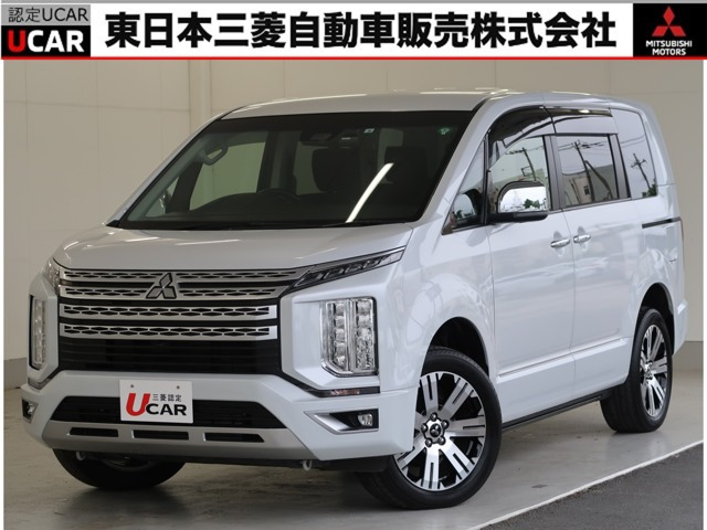 デリカD:5 2.2 P 4WD 