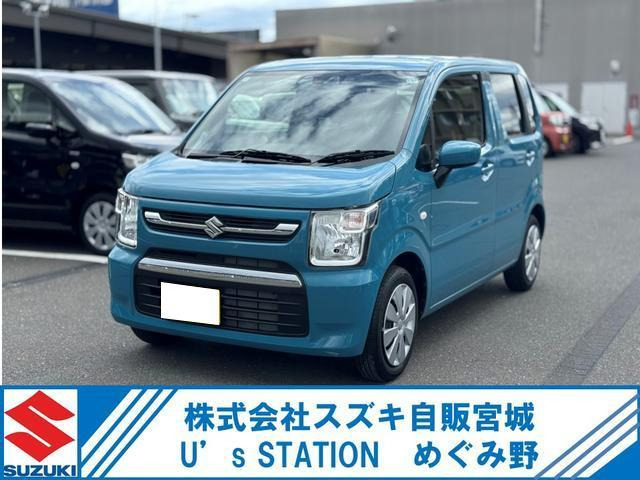 ワゴンR FX 